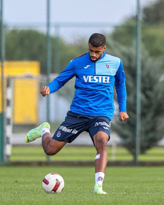 Trabzonspor’da Sivaspor hazırlıkları! U19 ile maç 26